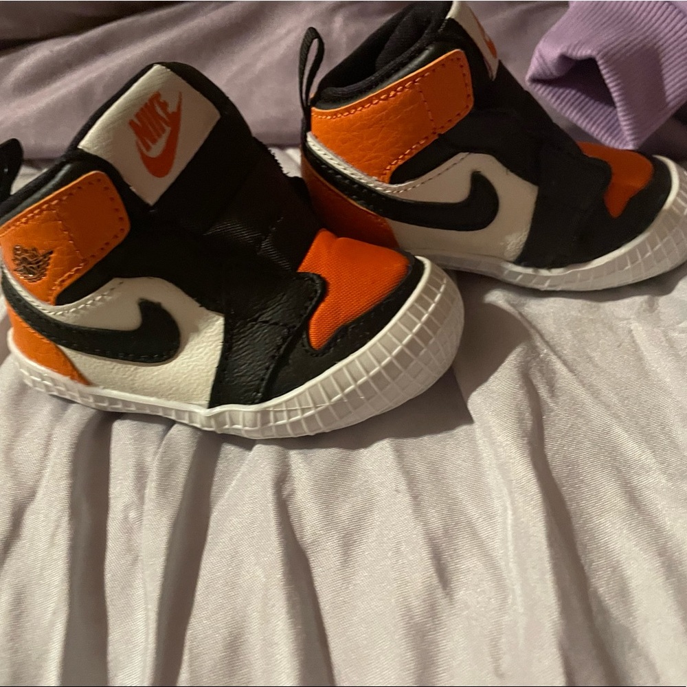Size 1 soft Jordan 1